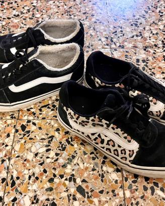 scarpe Vans ragazza tg.37