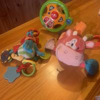 Giochi prima infanzia