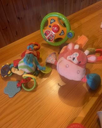 Giochi prima infanzia