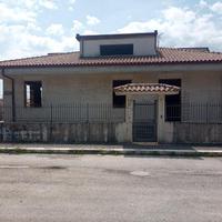 Villetta in costruzione