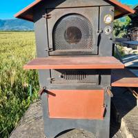 Forno da esterno 