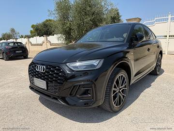 AUDI Q5 SPB 40 TDI quattro S tr. S line plus