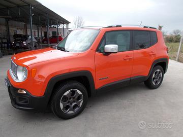 Jeep Renegade 2.0 Mjt 140CV 4WD Active Drive Low L