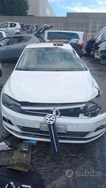 Polo 2019 benzina 3 cilindri sigla dkL