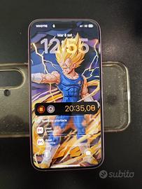 Iphone 16 plus 128gb rosa