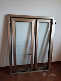 Finestre serramenti in alluminio