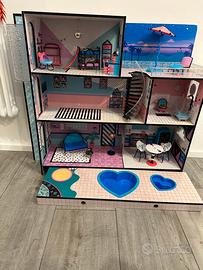 Casa delle LOL SURPRISE