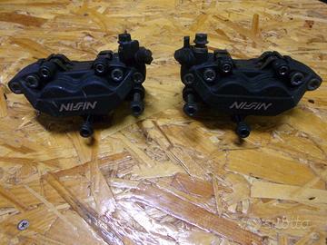 Pinze freno anteriori honda cbr600f vtr1000