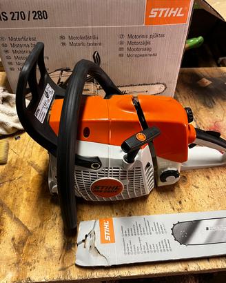 Motosega STIHL MS280C