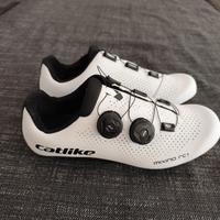 Scarpe ciclismo catlike 41 mixino rc1