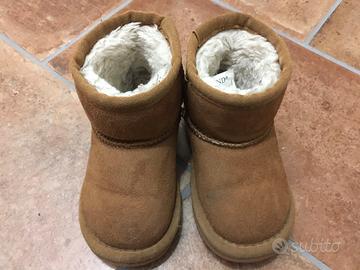 Grünland stivaletti in pelle n. 22 bambina