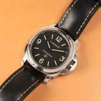 Panerai Luminor Base Logo