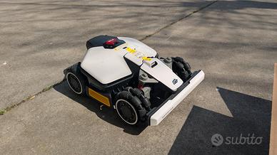 mammotion awd 1500 4x4