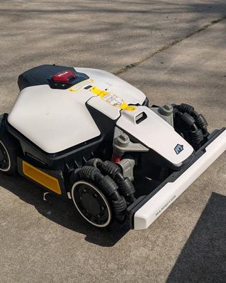 mammotion awd 1500 4x4