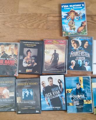 dvd (film e altro)