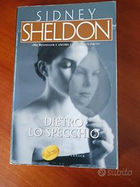 Libro Titolo 'Dietro lo Specchio' di S,Sheldon