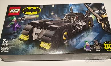 Nuovo LEGO 76119 Super Heroes Batmobile