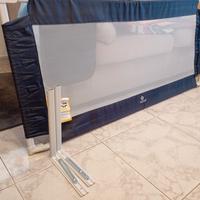 Barra protezione letto bambini