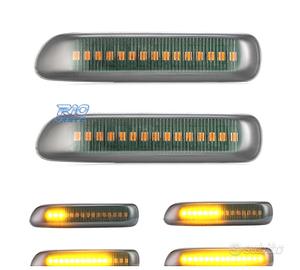 FRECCIE LATERALI DINAMICHE A LED BMW E46 FUME'