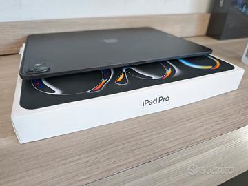IPAD PRO 13 POLLICI M5 256GB WIFI CON APPLE CARE