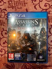 Assassin creed syndicate