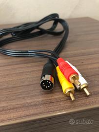 Cavo audio video Msx