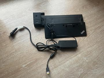 Dock Station Lenovo ThinkPad Ultra Dock