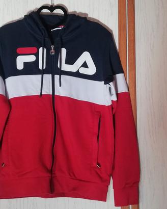 Felpa della FILA