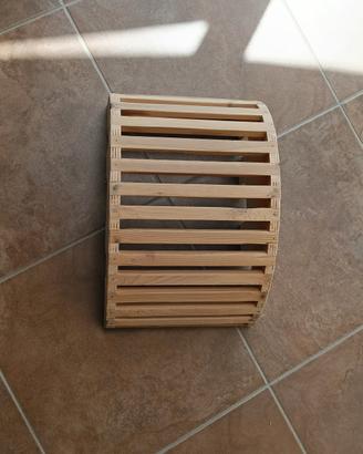 Yoga Back Bender (Cassetta Yoga), Tondino, Archett