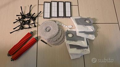 Ricambi per Roborock Qrevo S/Pro/MaxV