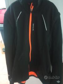 giubbino invernale ciclismo 