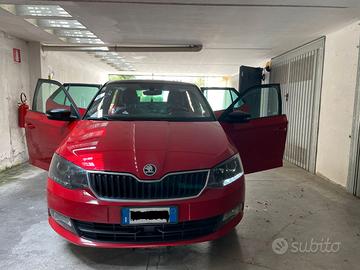 Skoda Fabia 1.4 TDI 90 CV  FULL OPTIONAL
