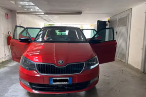 Skoda Fabia 1.4 TDI 90 CV  FULL OPTIONAL