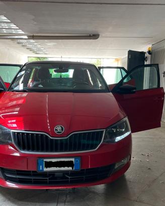 Skoda Fabia 1.4 TDI 90 CV  FULL OPTIONAL