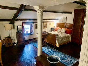 Appartamento Vitorchiano borgo medievale rent