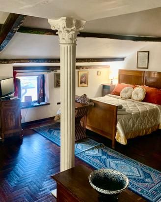 Appartamento Vitorchiano borgo medievale rent