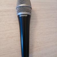 Shure PG57 microfono