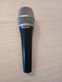 Shure PG57 microfono