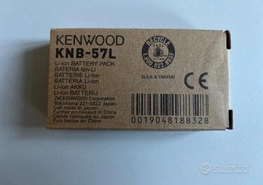 Batteria Kenwood KNB 57L