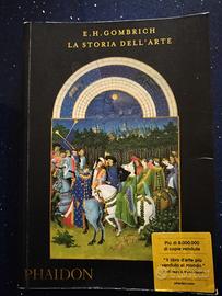 La storia dell'arte phaidon 