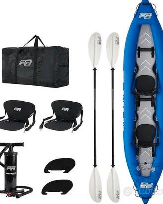 Kayak  Pure Air Acqua Marina