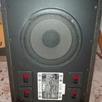 Subwoofer con altoparlanti