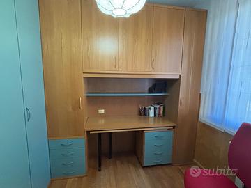 Cameretta rovere