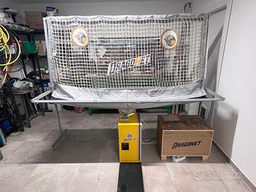 Lancia palle Dragonet