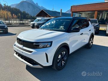 Opel Frontera Hybrid 145 CV EDCT GS