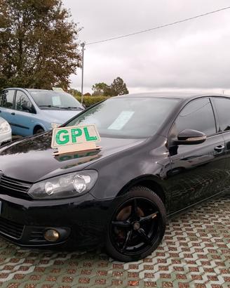 Volkswagen Golf 1.6-GPL-NEOPAT-2009