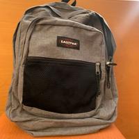 Zaino Eastpak originale grigio – come nuovo