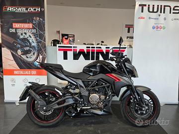 Voge Brivido 300 _ Usato Permutabile