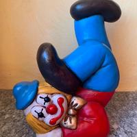 Clown Thun da collezione Armando vintage