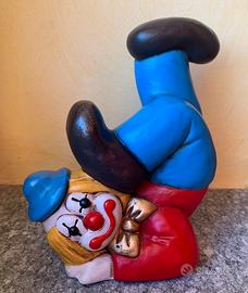 Clown Thun da collezione Armando vintage